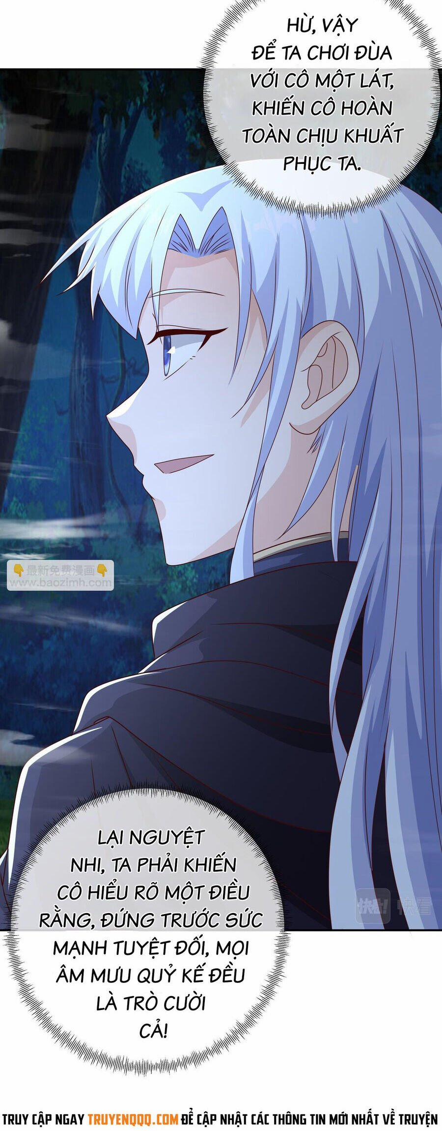 Trọng Sinh 1000 Lần, Ta Vô Địch 47 trang 22