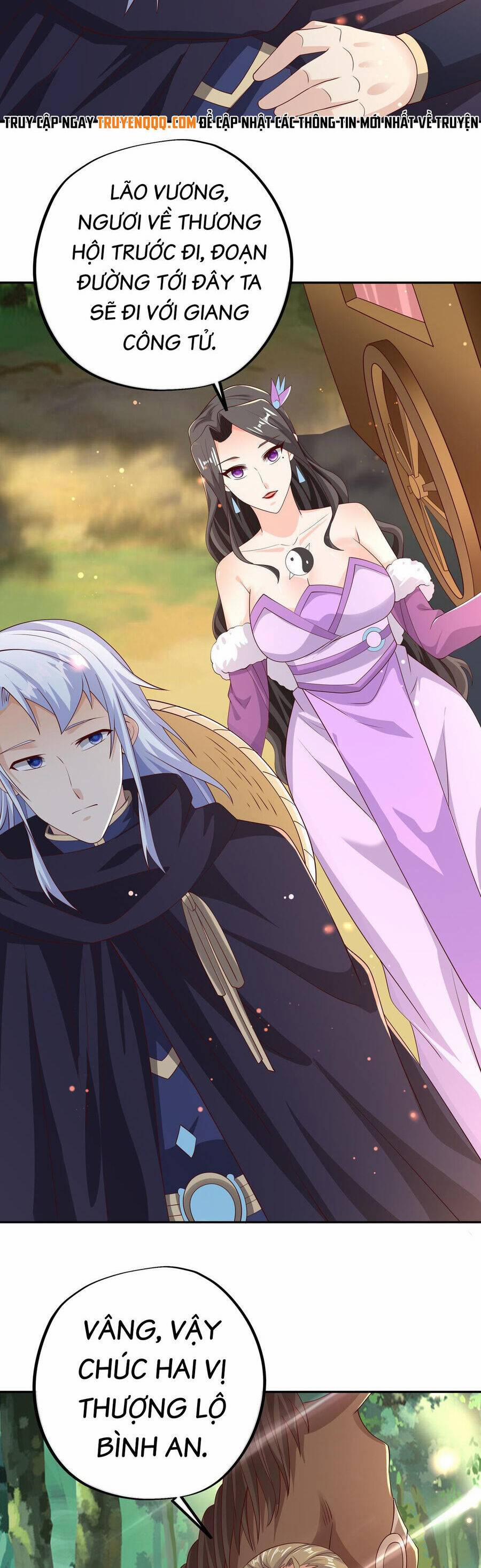 Trọng Sinh 1000 Lần, Ta Vô Địch 48 trang 13