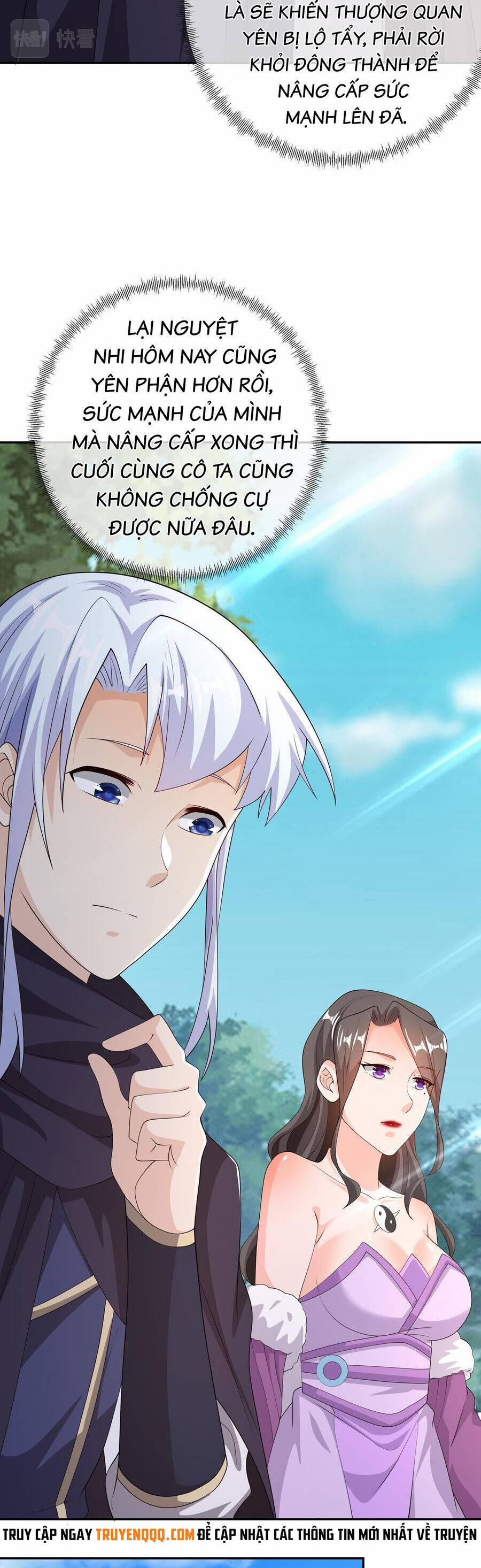 Trọng Sinh 1000 Lần, Ta Vô Địch 48 trang 15