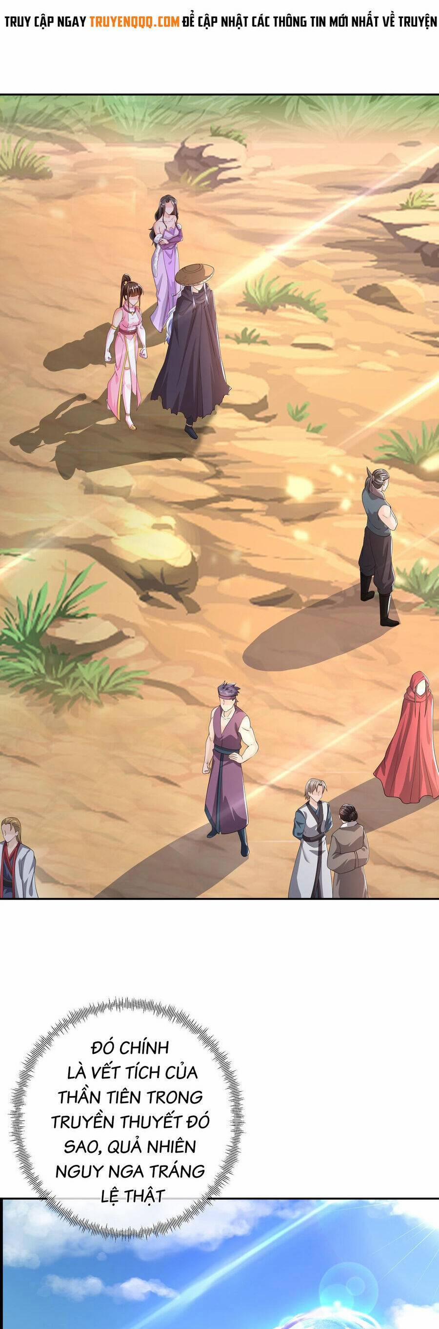 Trọng Sinh 1000 Lần, Ta Vô Địch 48 trang 17