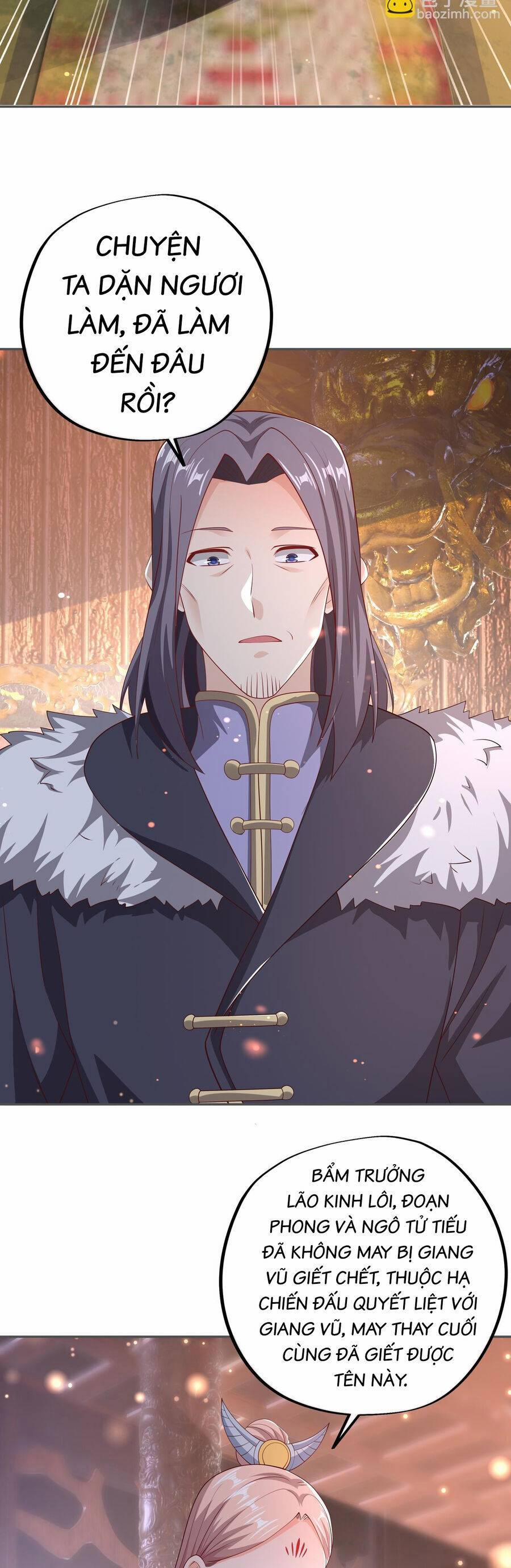 Trọng Sinh 1000 Lần, Ta Vô Địch 48 trang 2