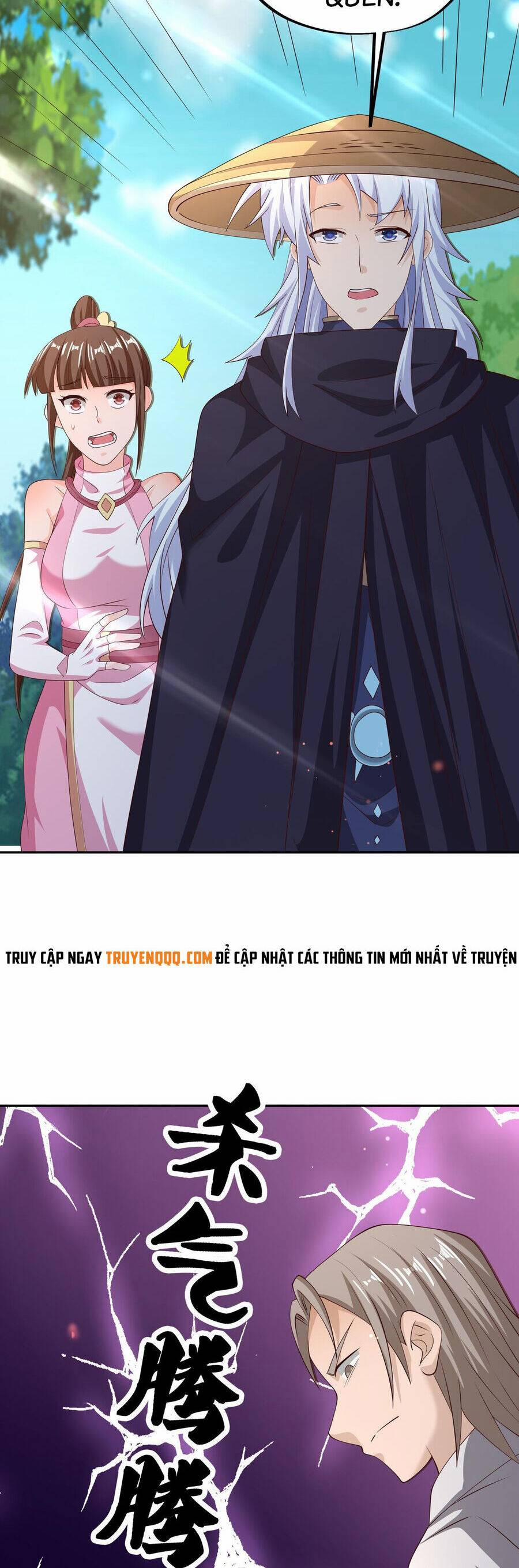 Trọng Sinh 1000 Lần, Ta Vô Địch 48 trang 20