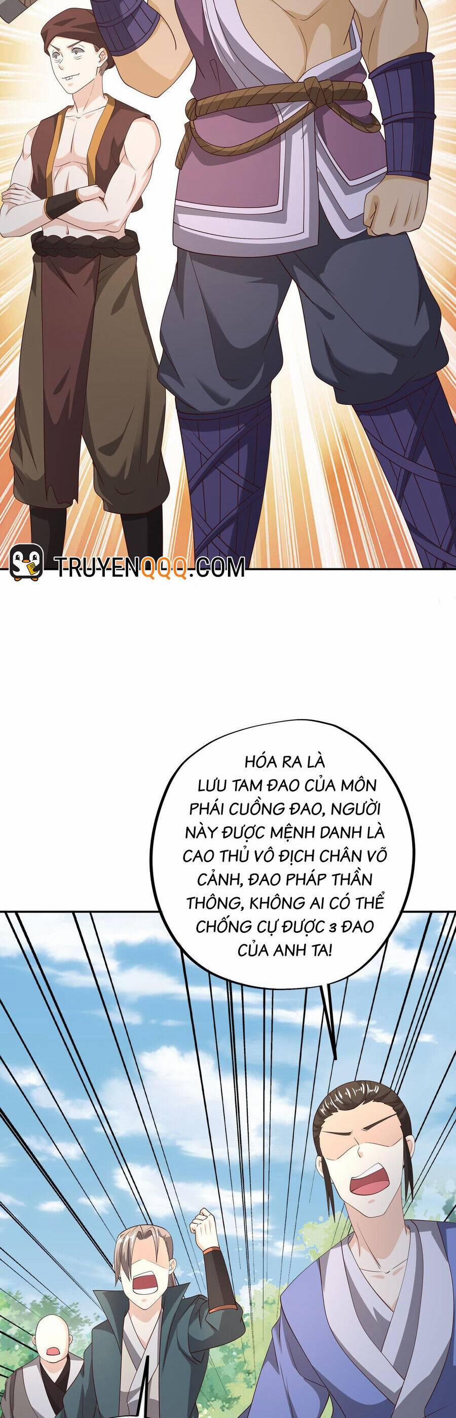 Trọng Sinh 1000 Lần, Ta Vô Địch 48 trang 23