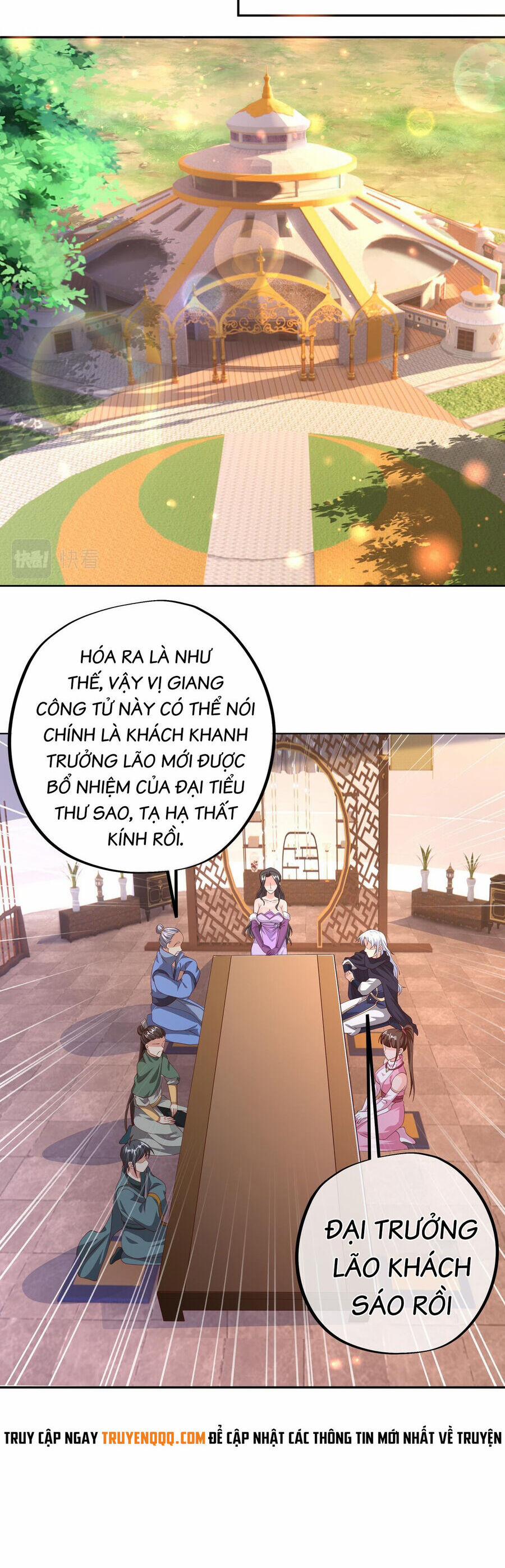 Trọng Sinh 1000 Lần, Ta Vô Địch 49 trang 20