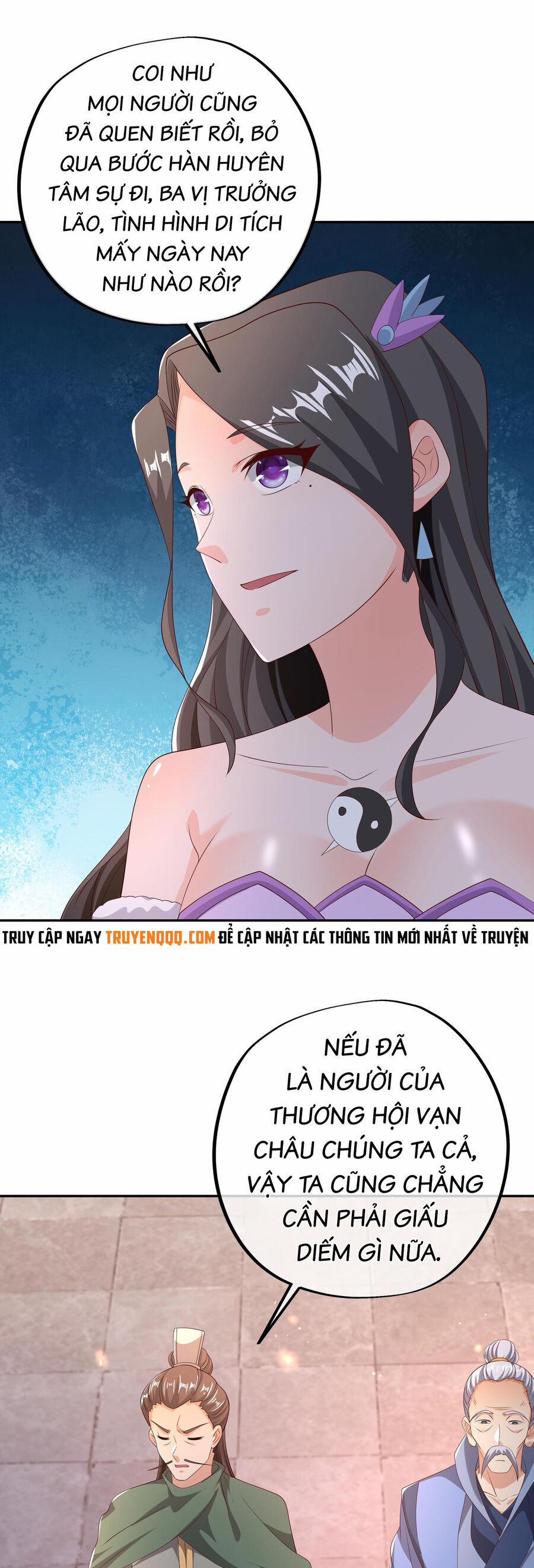 Trọng Sinh 1000 Lần, Ta Vô Địch 49 trang 21