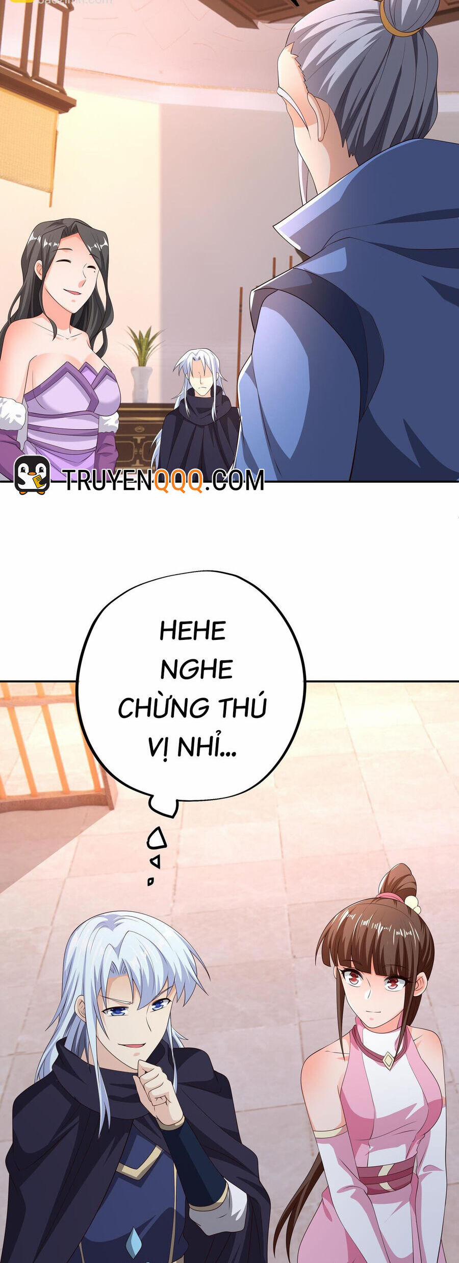 Trọng Sinh 1000 Lần, Ta Vô Địch 49 trang 28