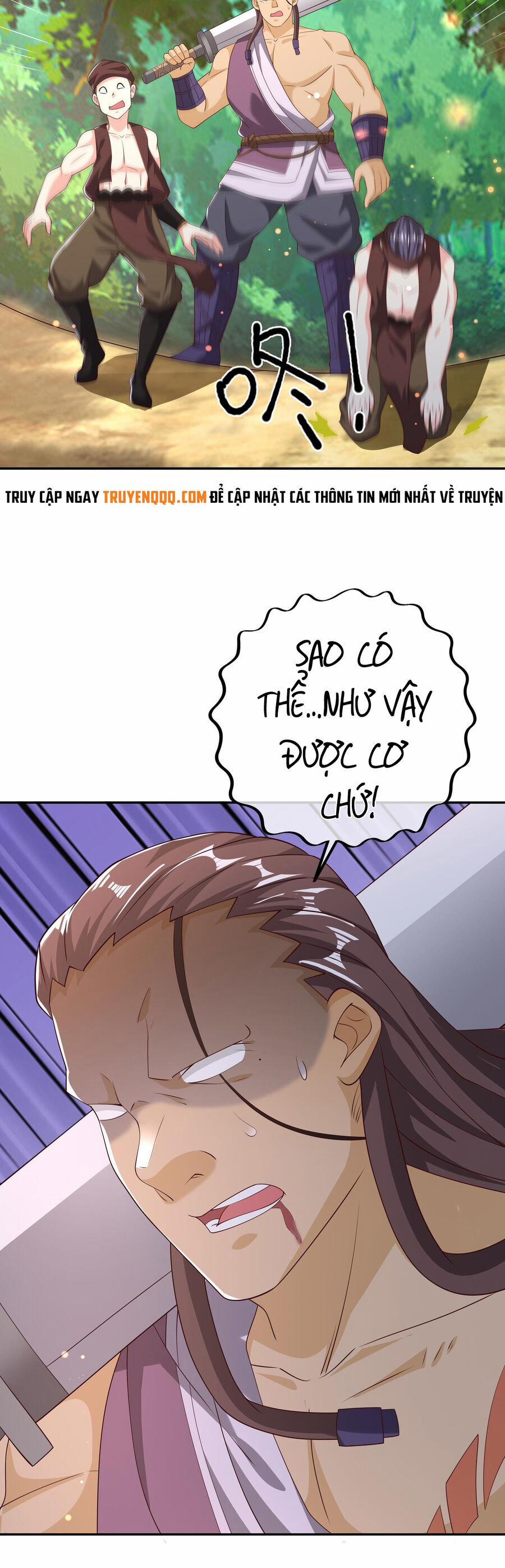 Trọng Sinh 1000 Lần, Ta Vô Địch 49 trang 6