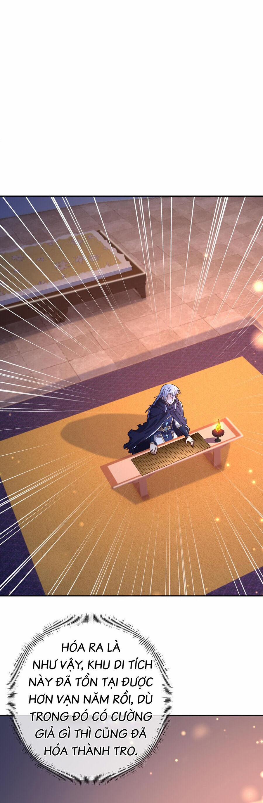 Trọng Sinh 1000 Lần, Ta Vô Địch 50 trang 20