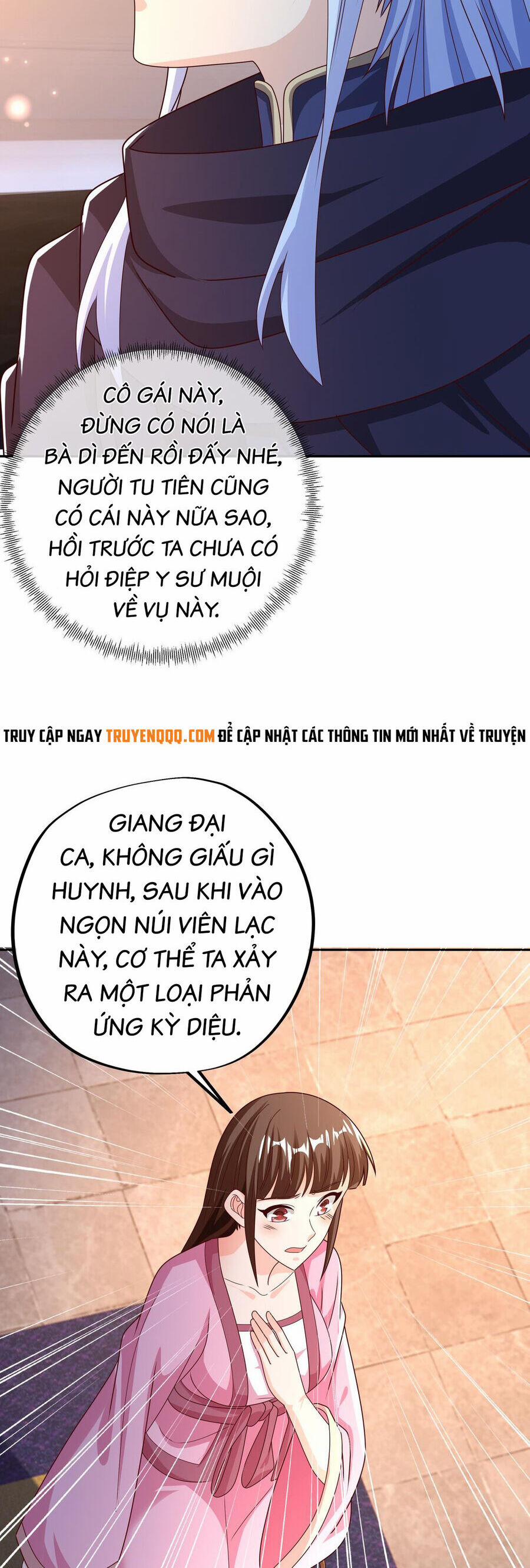 Trọng Sinh 1000 Lần, Ta Vô Địch 50 trang 26