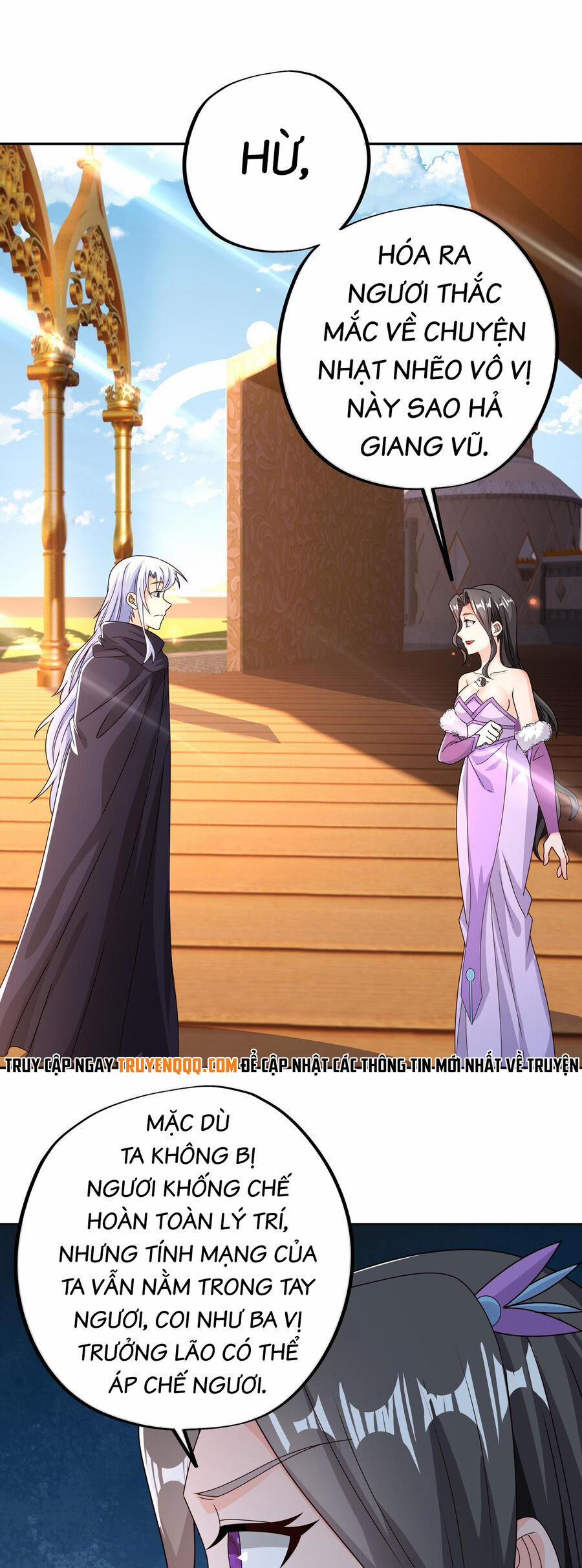 Trọng Sinh 1000 Lần, Ta Vô Địch 50 trang 7