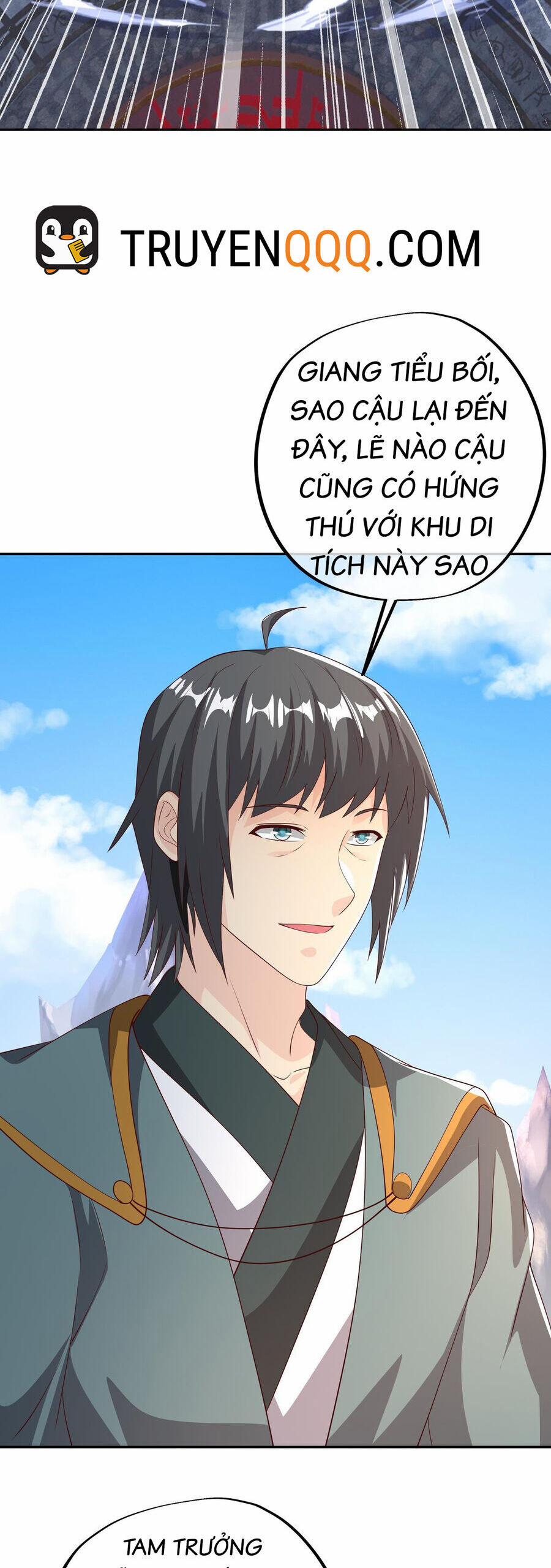 Trọng Sinh 1000 Lần, Ta Vô Địch 51 trang 17