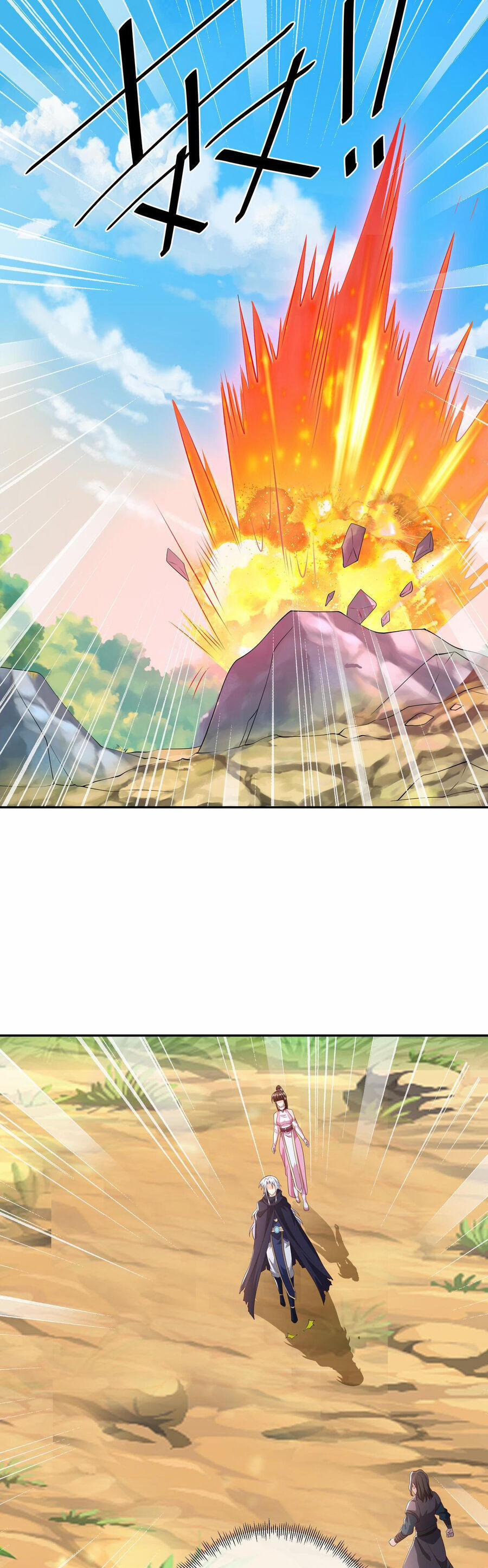 Trọng Sinh 1000 Lần, Ta Vô Địch 52 trang 11