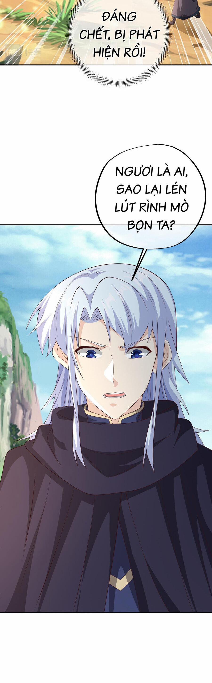 Trọng Sinh 1000 Lần, Ta Vô Địch 52 trang 12