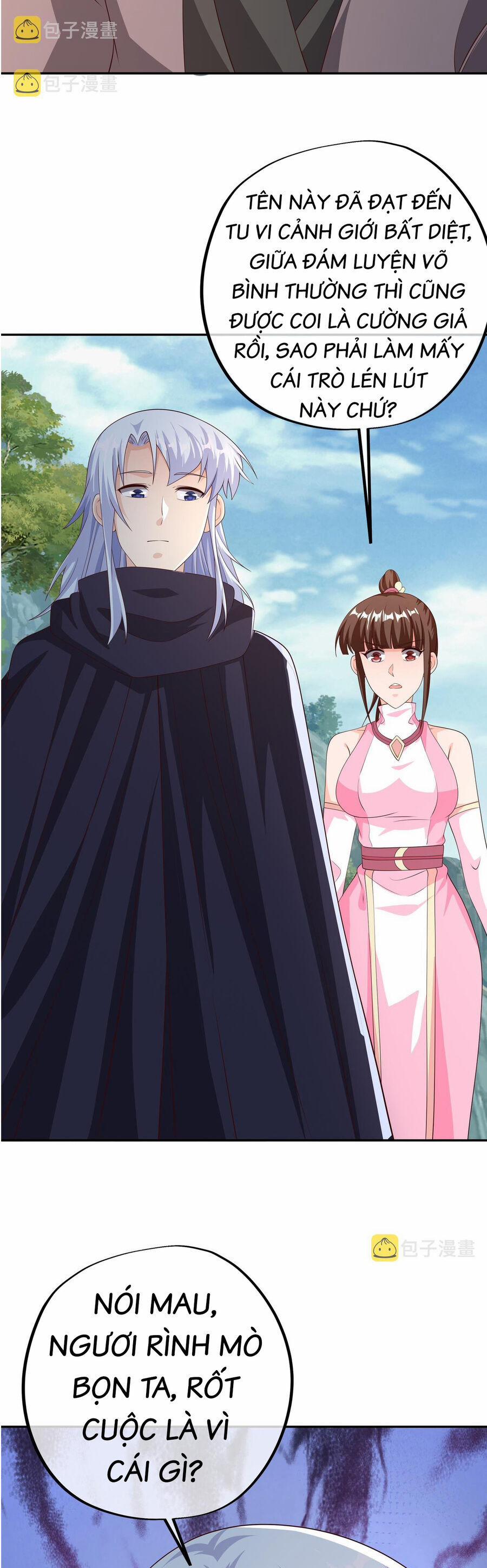 Trọng Sinh 1000 Lần, Ta Vô Địch 52 trang 15