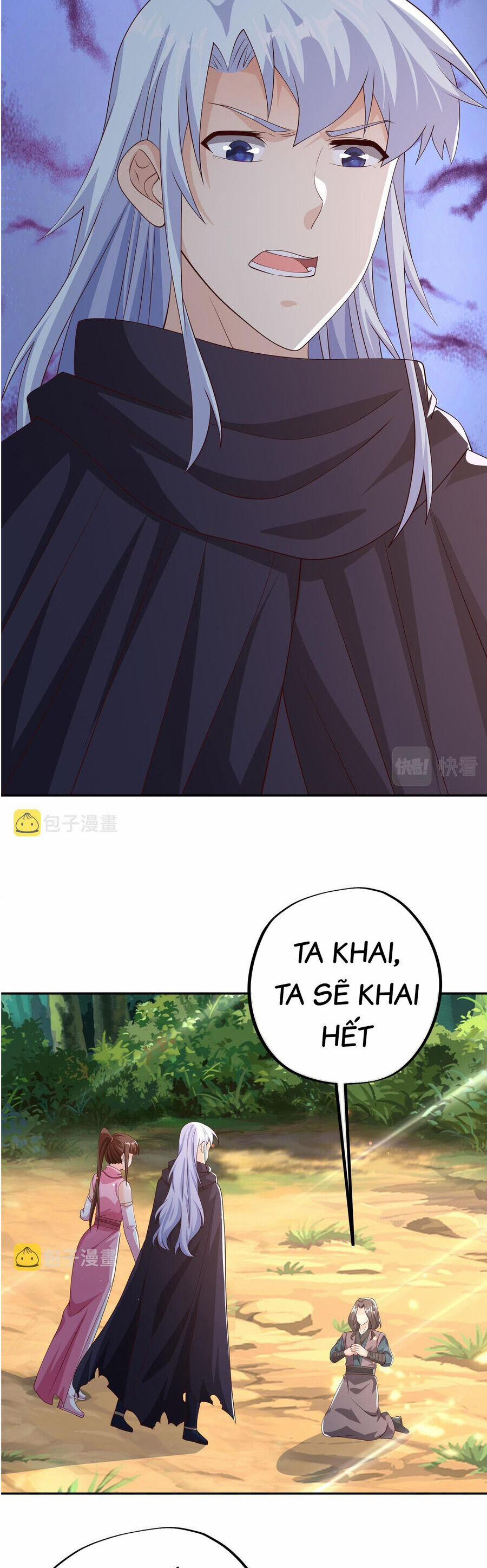 Trọng Sinh 1000 Lần, Ta Vô Địch 52 trang 16