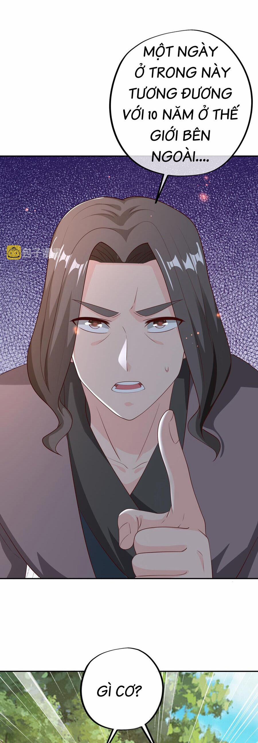 Trọng Sinh 1000 Lần, Ta Vô Địch 52 trang 19