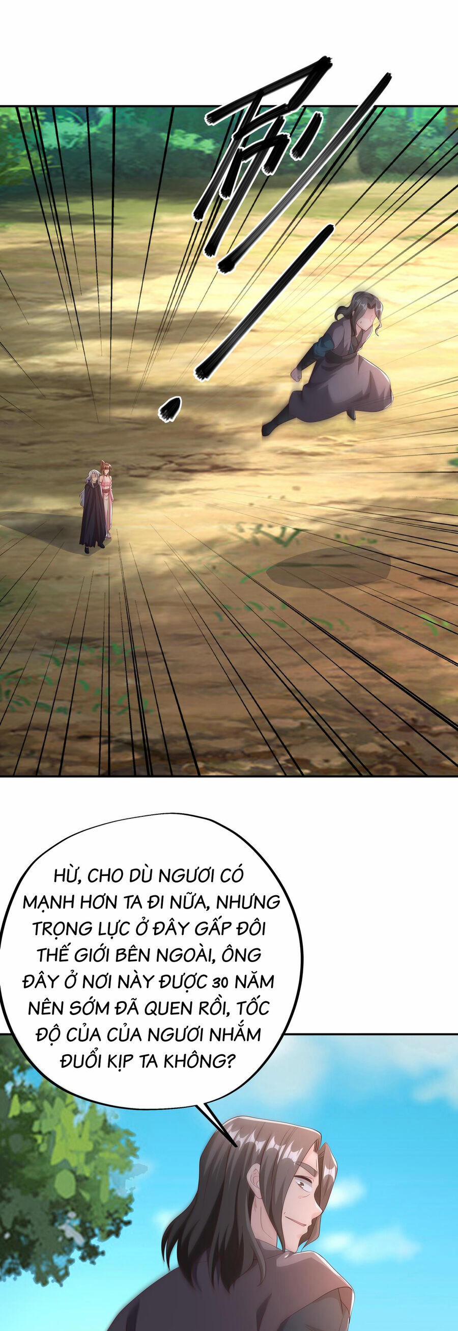 Trọng Sinh 1000 Lần, Ta Vô Địch 53 trang 10