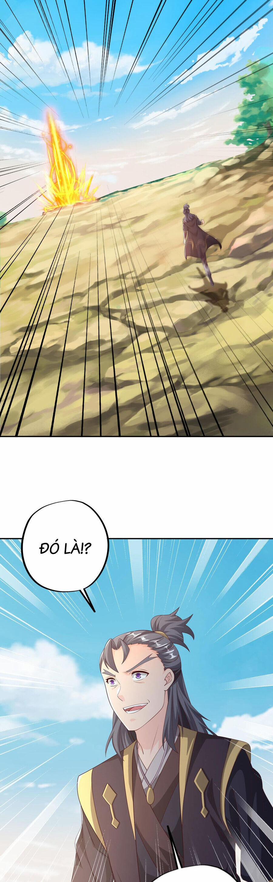 Trọng Sinh 1000 Lần, Ta Vô Địch 54 trang 10