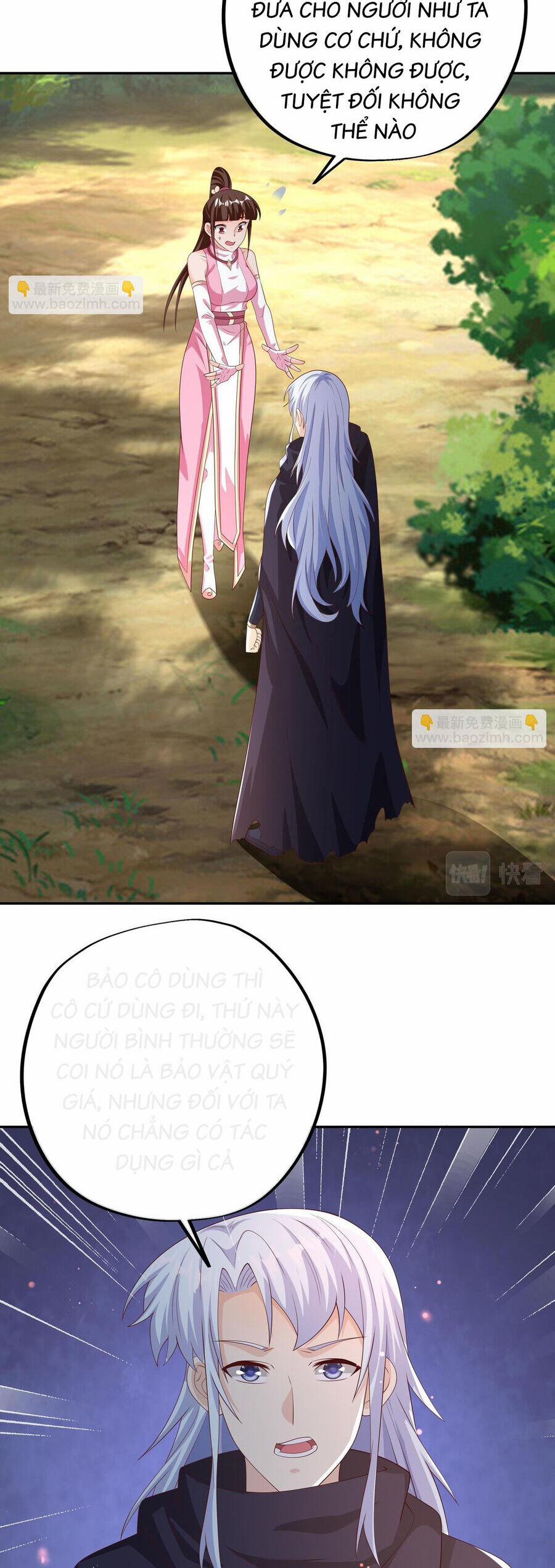 Trọng Sinh 1000 Lần, Ta Vô Địch 54 trang 4