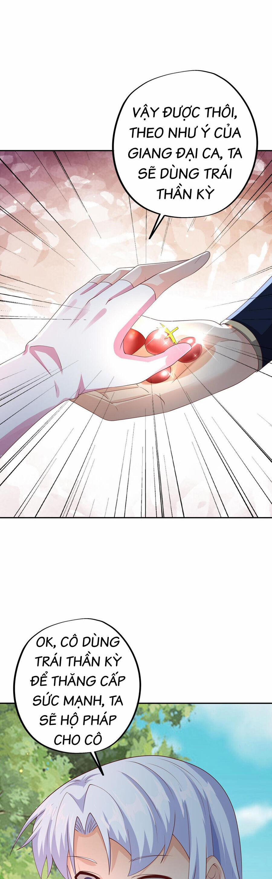 Trọng Sinh 1000 Lần, Ta Vô Địch 54 trang 6