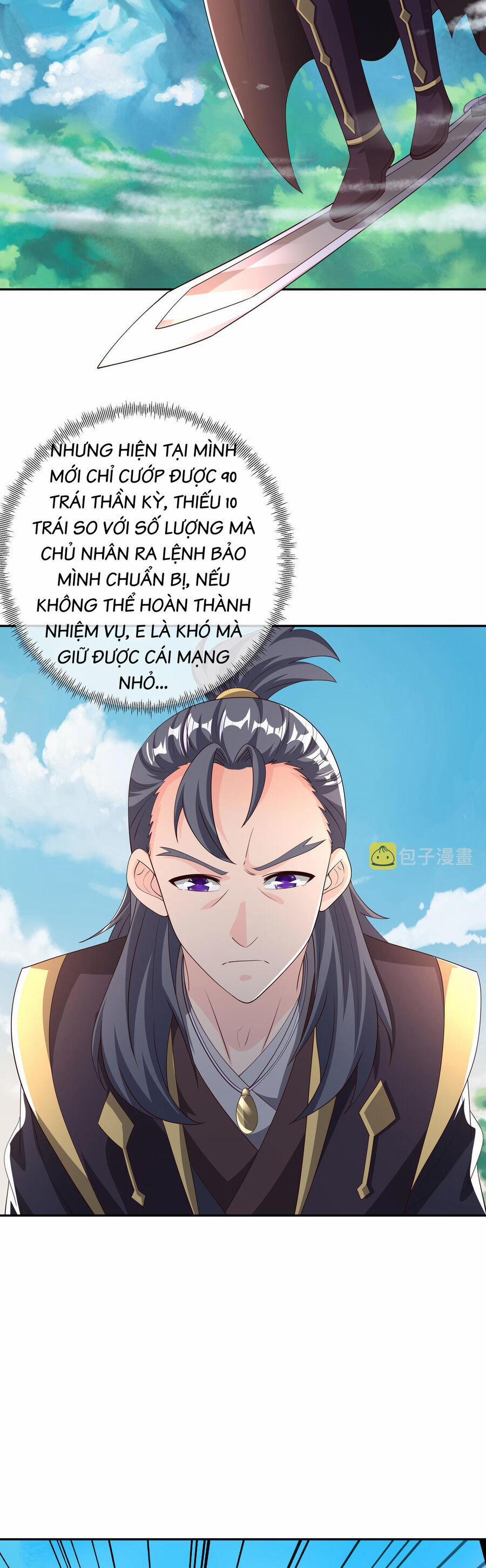 Trọng Sinh 1000 Lần, Ta Vô Địch 54 trang 9