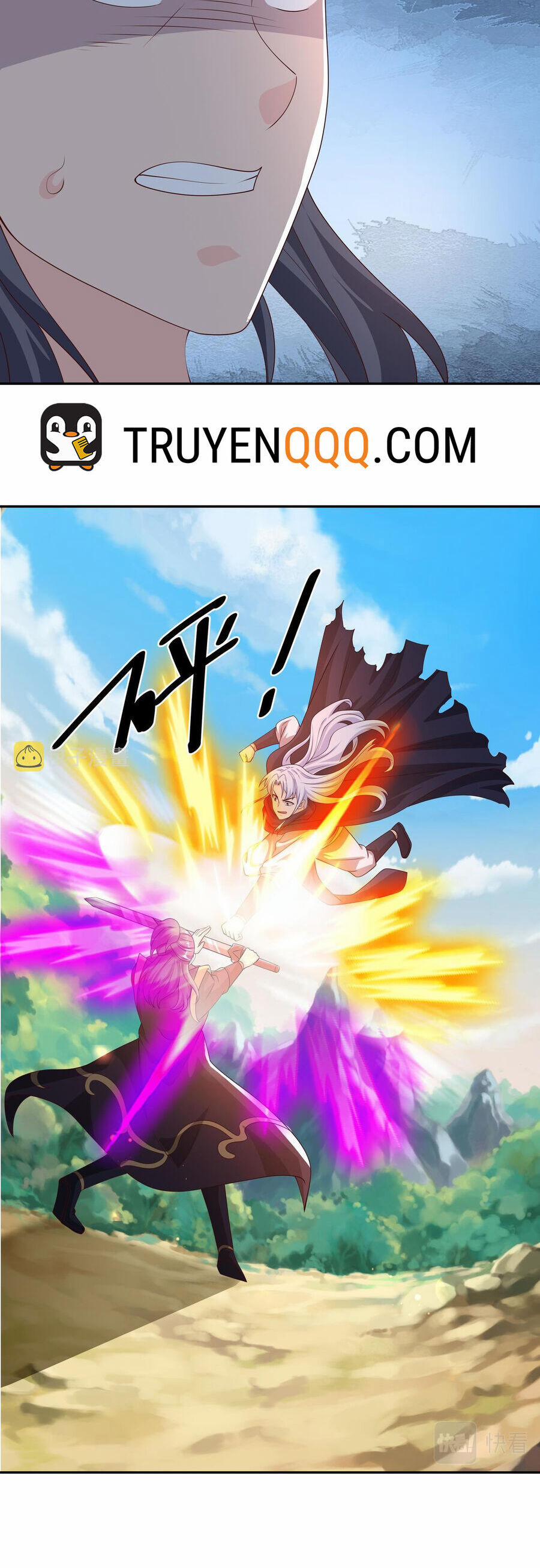 Trọng Sinh 1000 Lần, Ta Vô Địch 55 trang 11