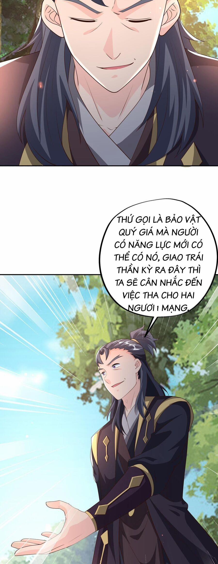 Trọng Sinh 1000 Lần, Ta Vô Địch 55 trang 2