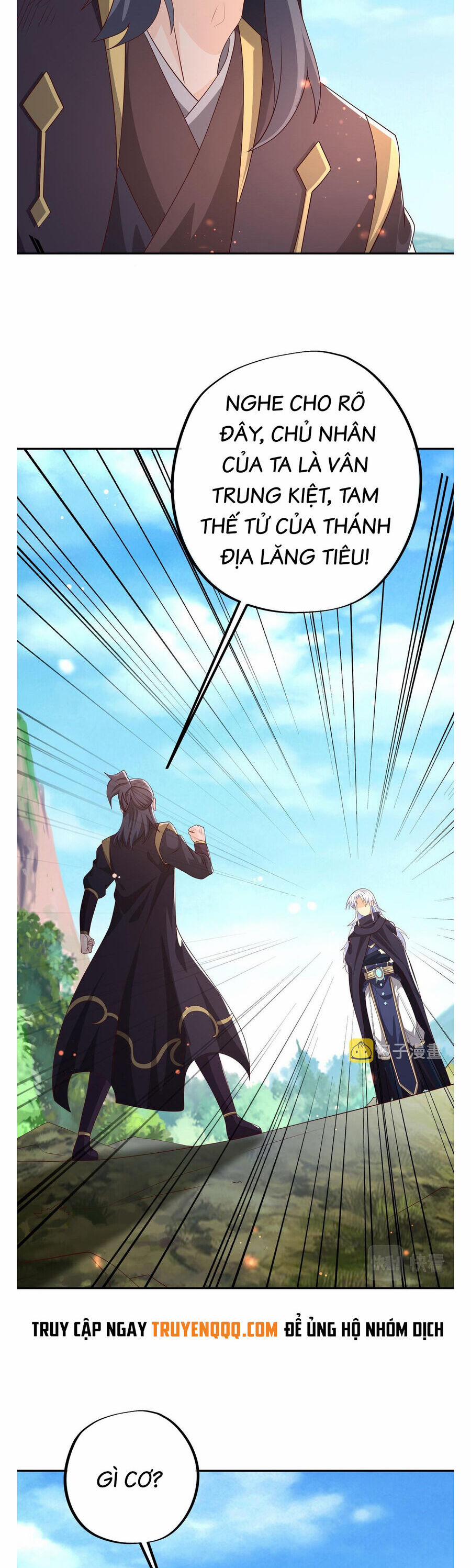 Trọng Sinh 1000 Lần, Ta Vô Địch 55 trang 21