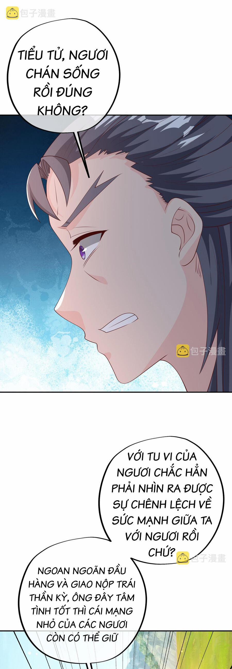 Trọng Sinh 1000 Lần, Ta Vô Địch 55 trang 4