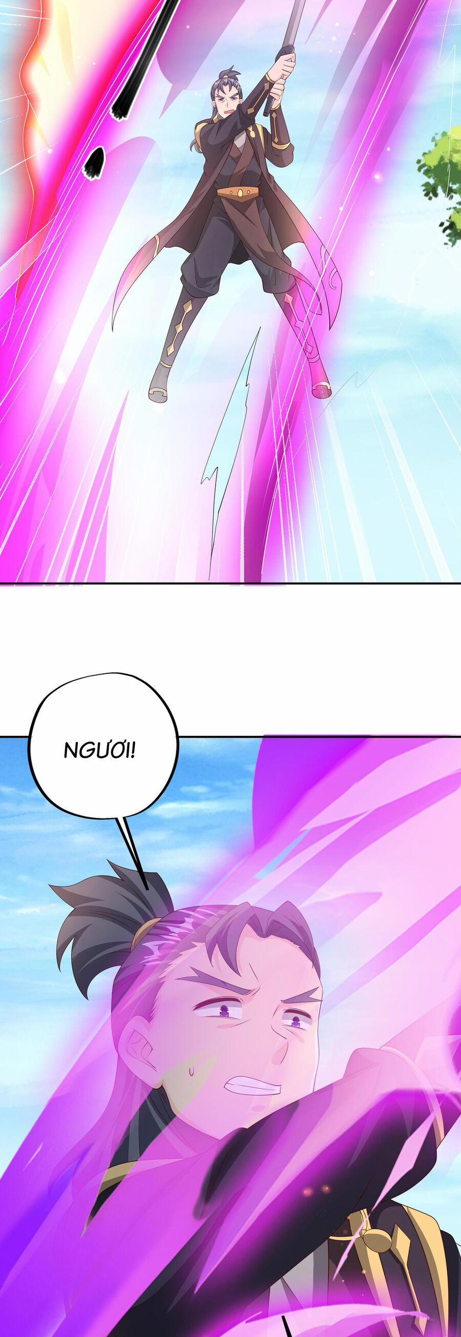 Trọng Sinh 1000 Lần, Ta Vô Địch 55 trang 8