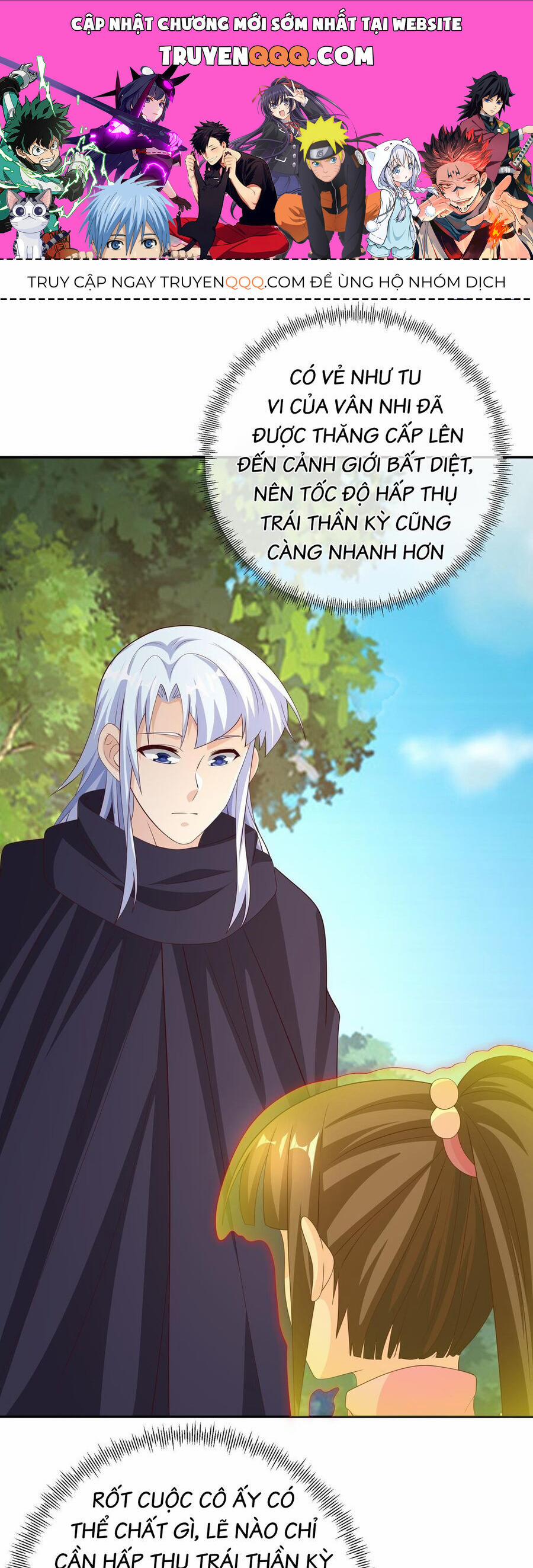 Trọng Sinh 1000 Lần, Ta Vô Địch 56.5 trang 0