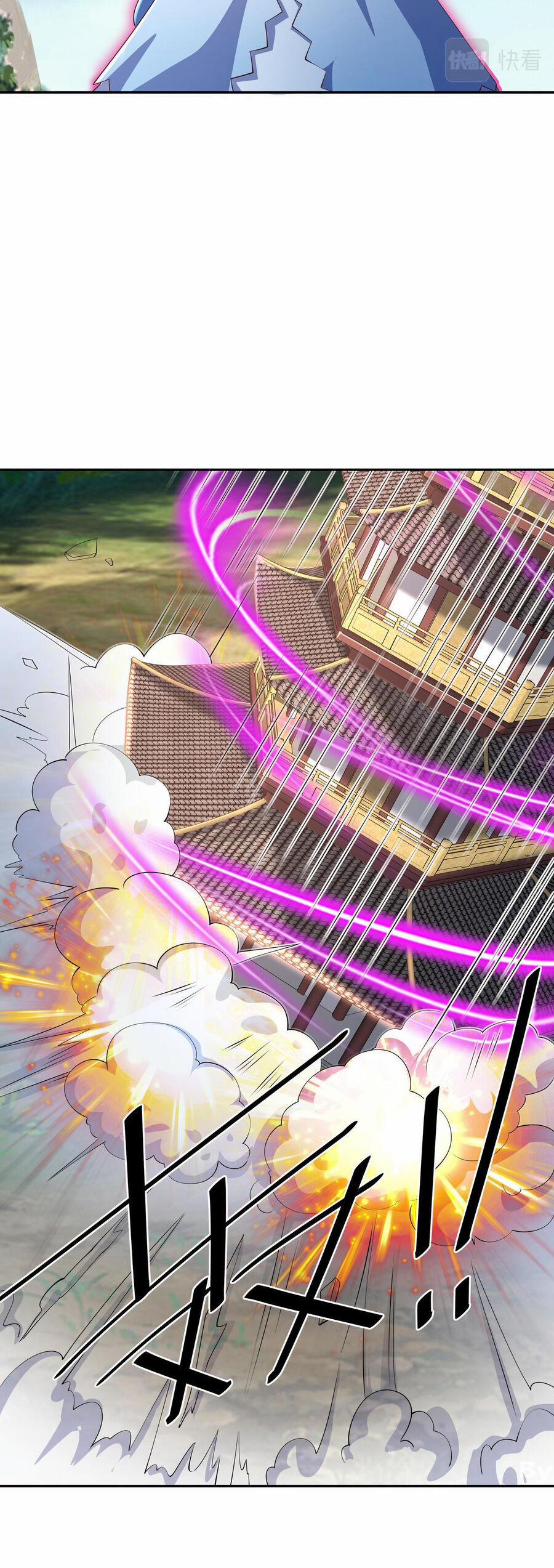 Trọng Sinh 1000 Lần, Ta Vô Địch 56.5 trang 14