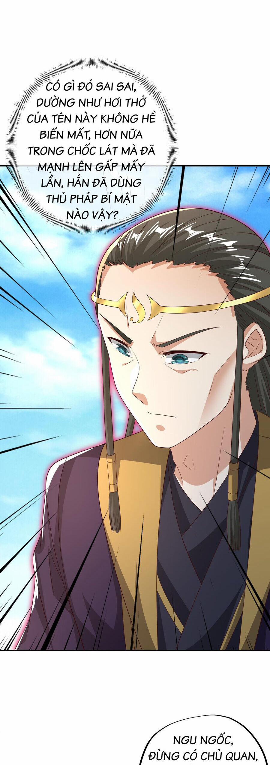 Trọng Sinh 1000 Lần, Ta Vô Địch 56.5 trang 16