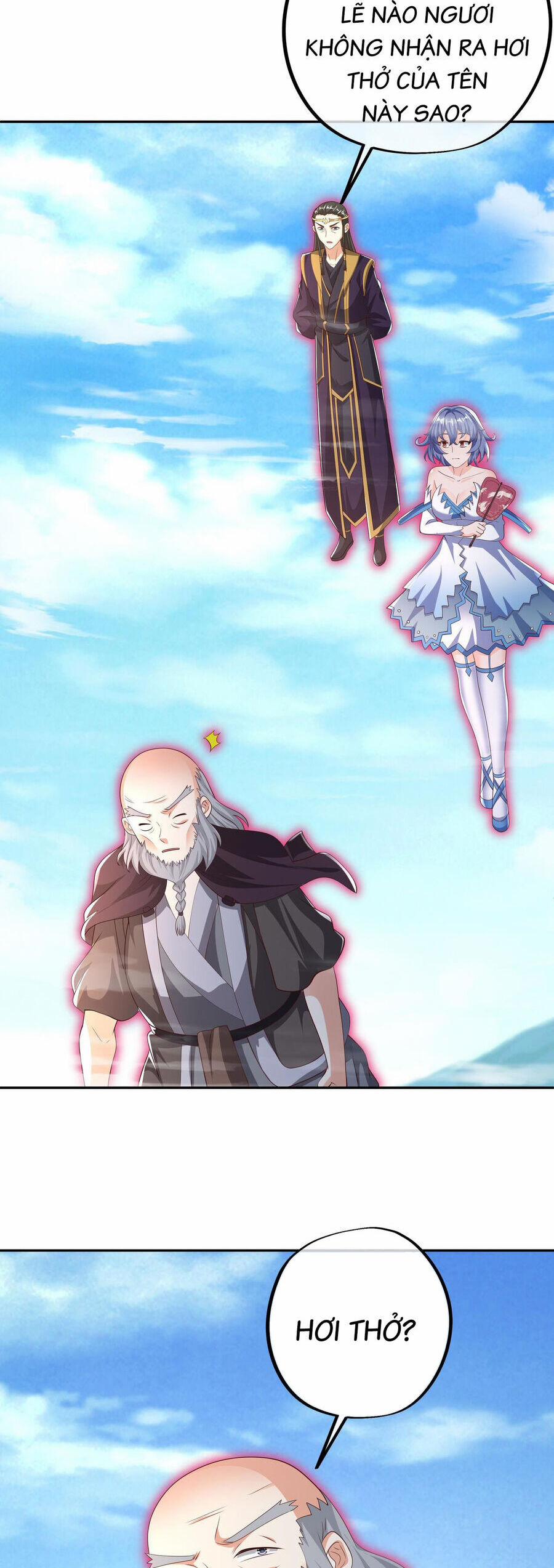 Trọng Sinh 1000 Lần, Ta Vô Địch 56.5 trang 17