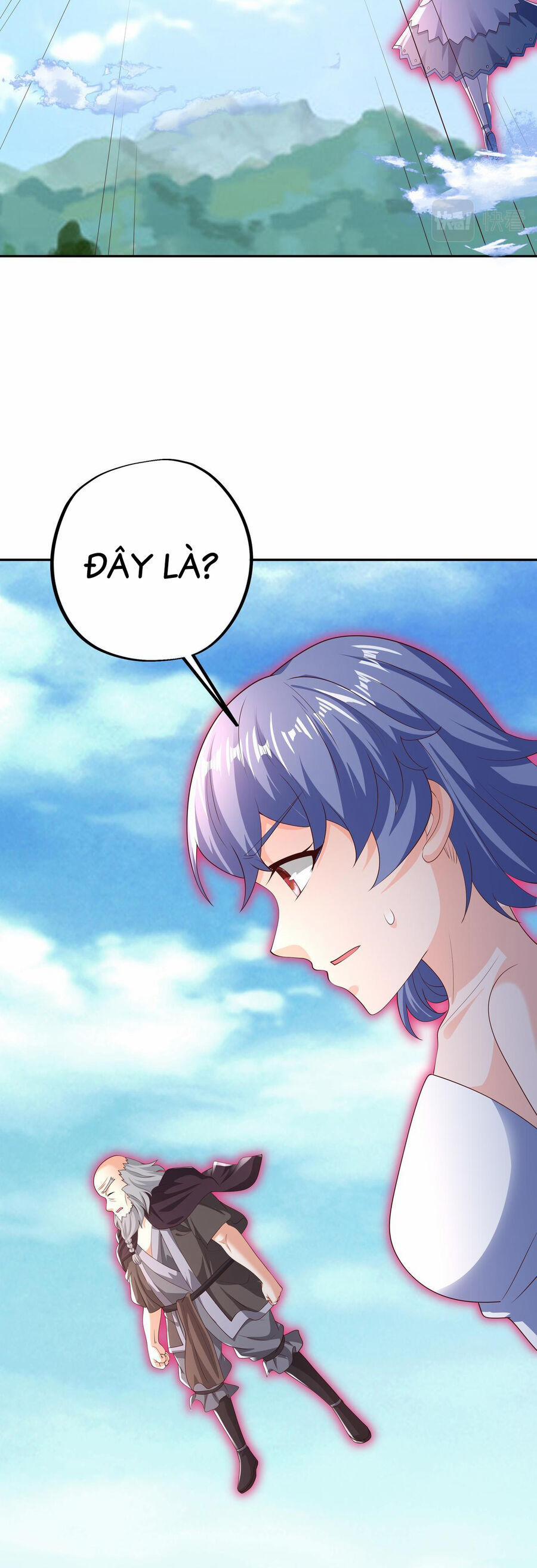 Trọng Sinh 1000 Lần, Ta Vô Địch 56.5 trang 19