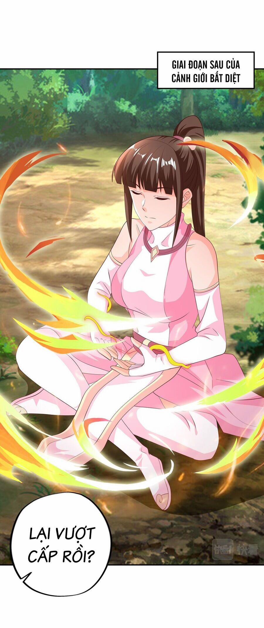 Trọng Sinh 1000 Lần, Ta Vô Địch 56.5 trang 2