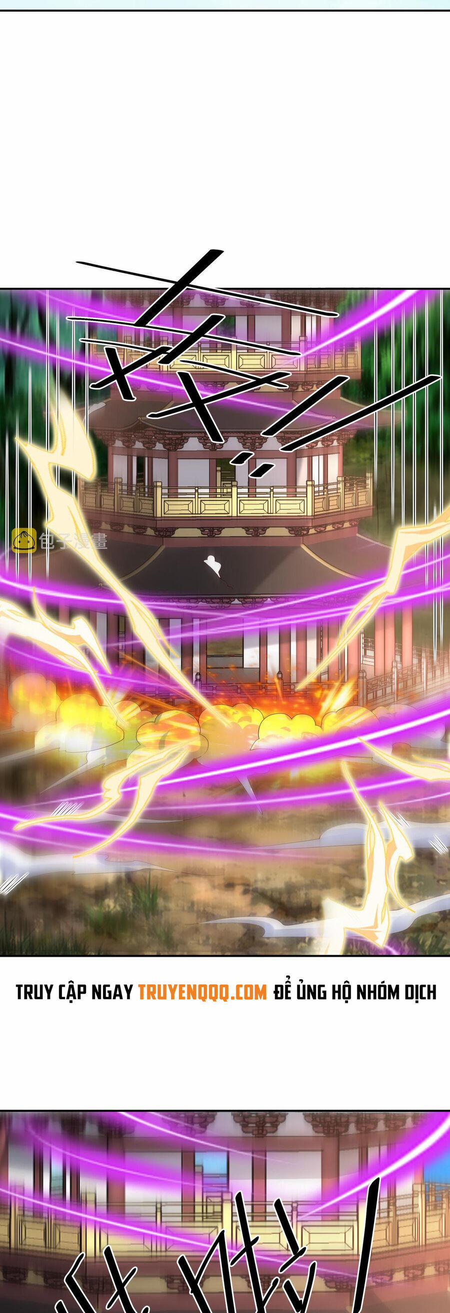 Trọng Sinh 1000 Lần, Ta Vô Địch 56.5 trang 20