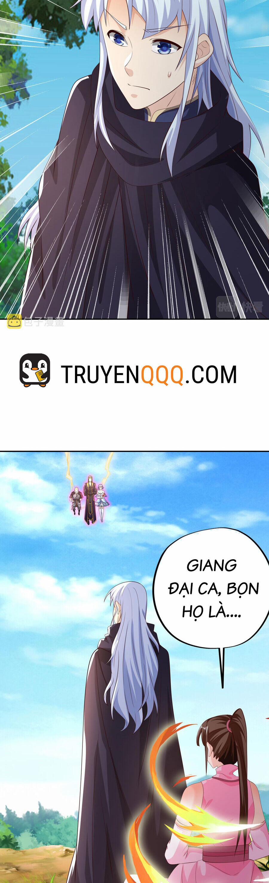 Trọng Sinh 1000 Lần, Ta Vô Địch 56.5 trang 5