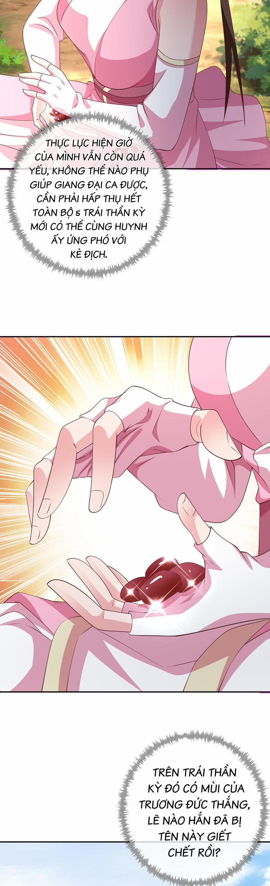 Trọng Sinh 1000 Lần, Ta Vô Địch 56.5 trang 7