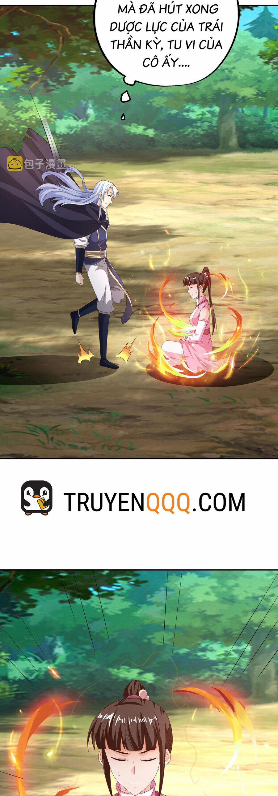 Trọng Sinh 1000 Lần, Ta Vô Địch 56 trang 13