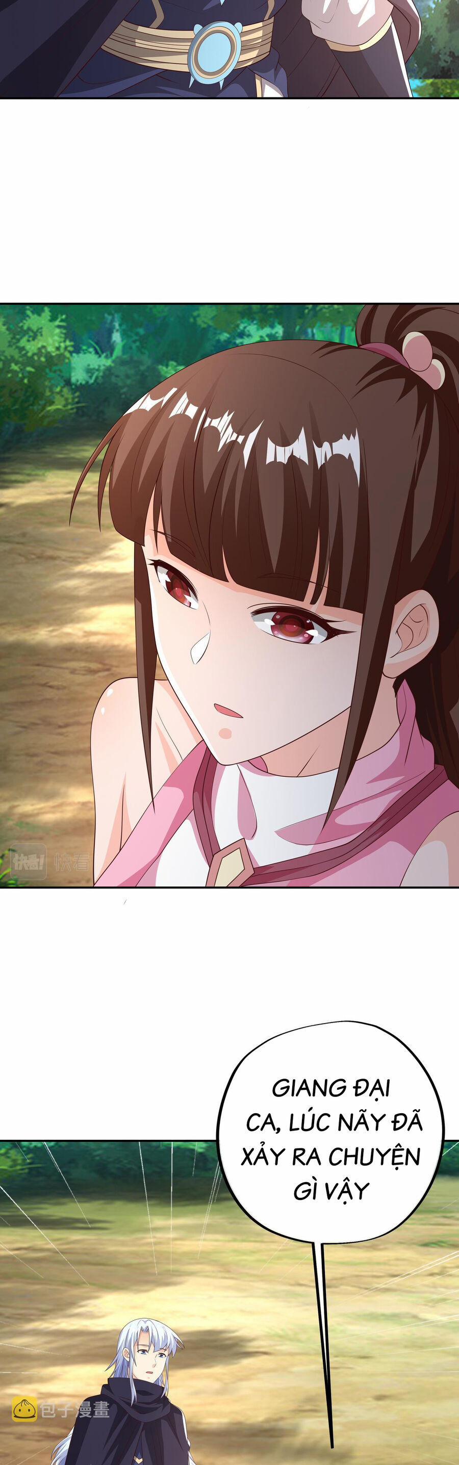 Trọng Sinh 1000 Lần, Ta Vô Địch 56 trang 15