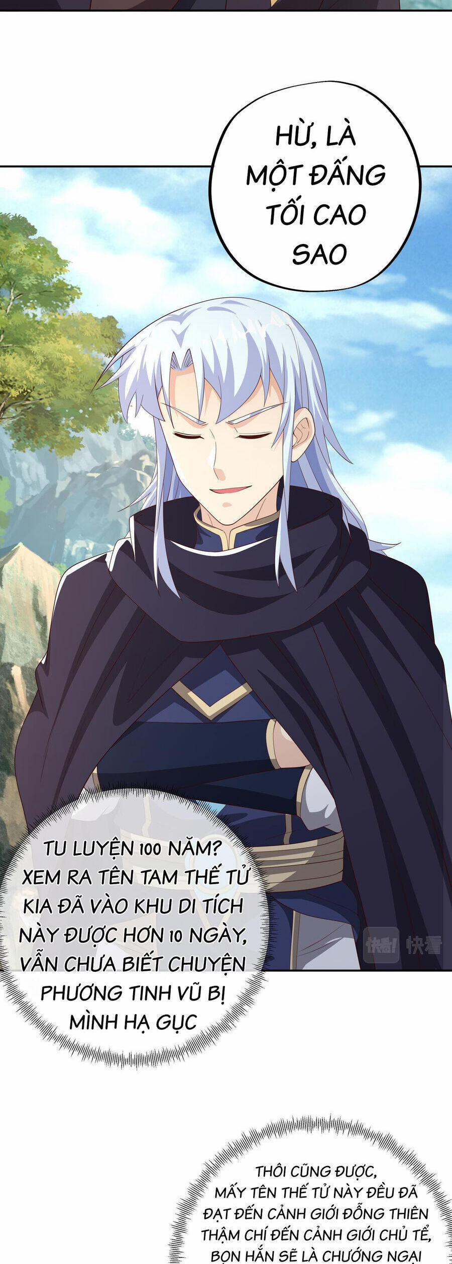 Trọng Sinh 1000 Lần, Ta Vô Địch 56 trang 5