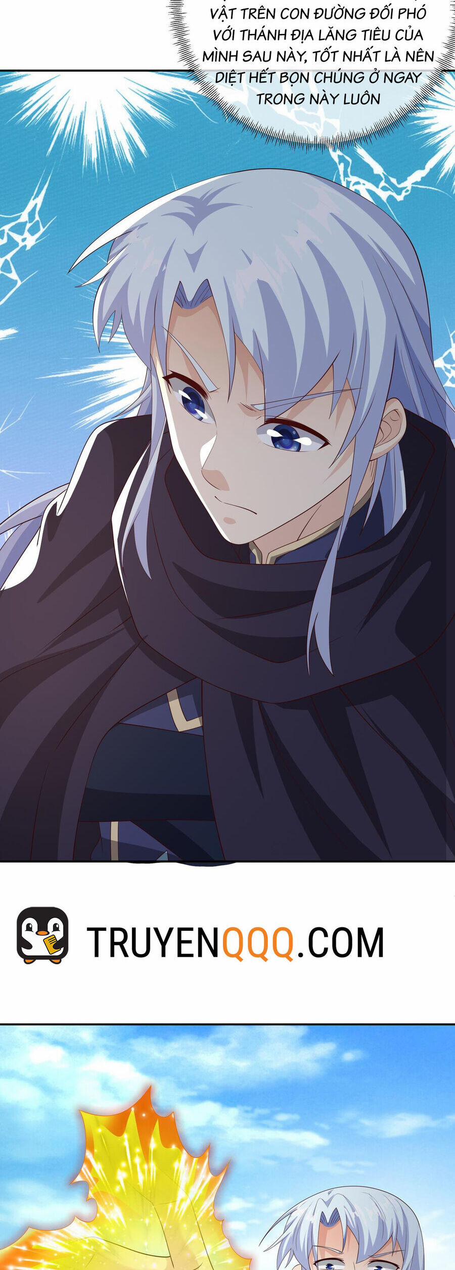 Trọng Sinh 1000 Lần, Ta Vô Địch 56 trang 6