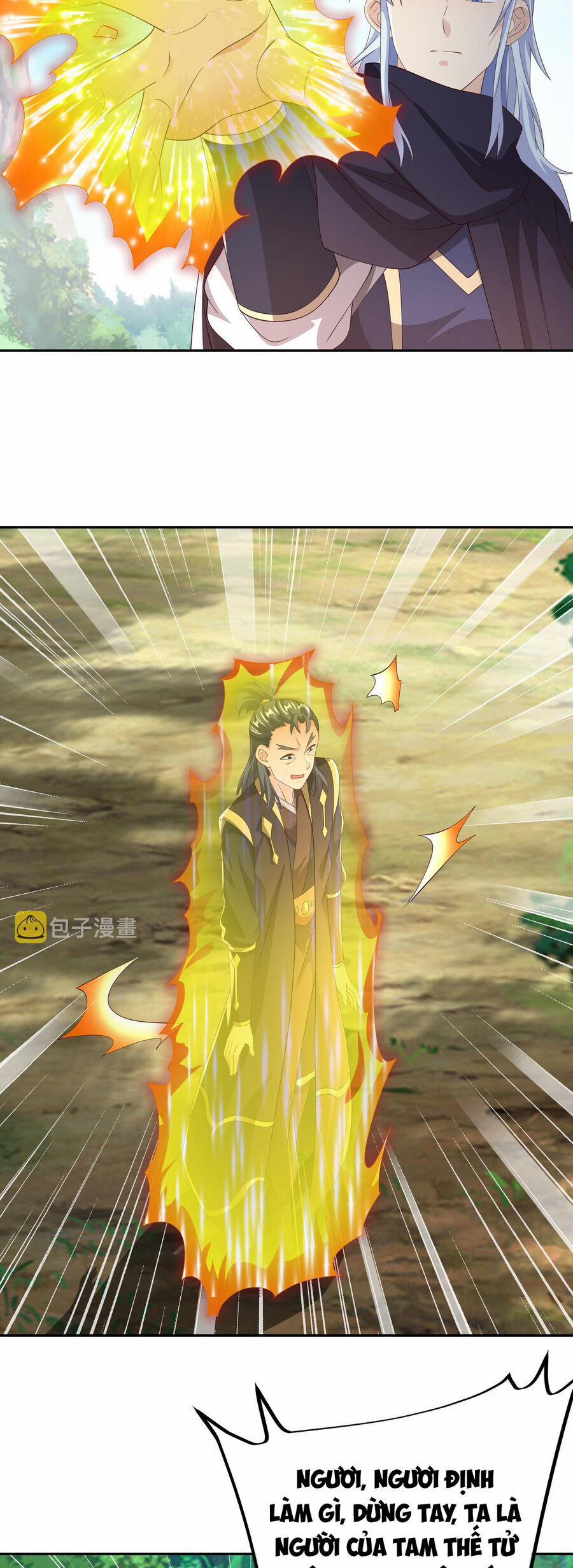 Trọng Sinh 1000 Lần, Ta Vô Địch 56 trang 7