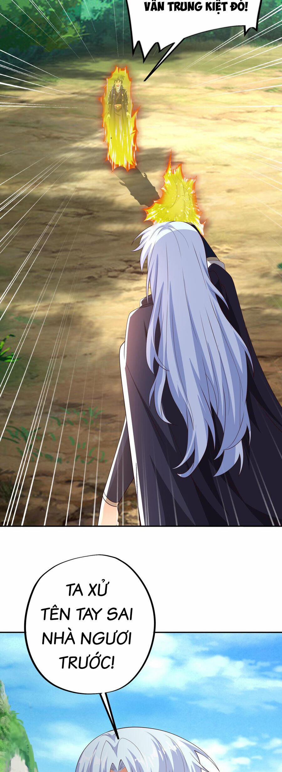 Trọng Sinh 1000 Lần, Ta Vô Địch 56 trang 8