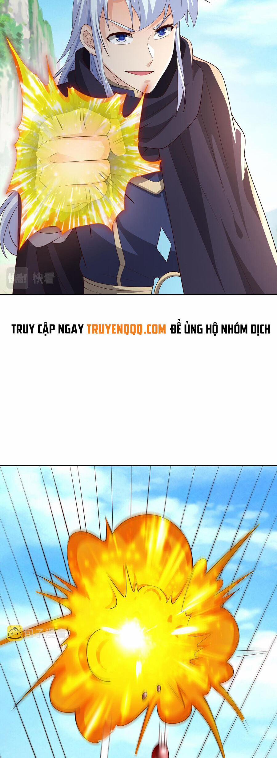 Trọng Sinh 1000 Lần, Ta Vô Địch 56 trang 9