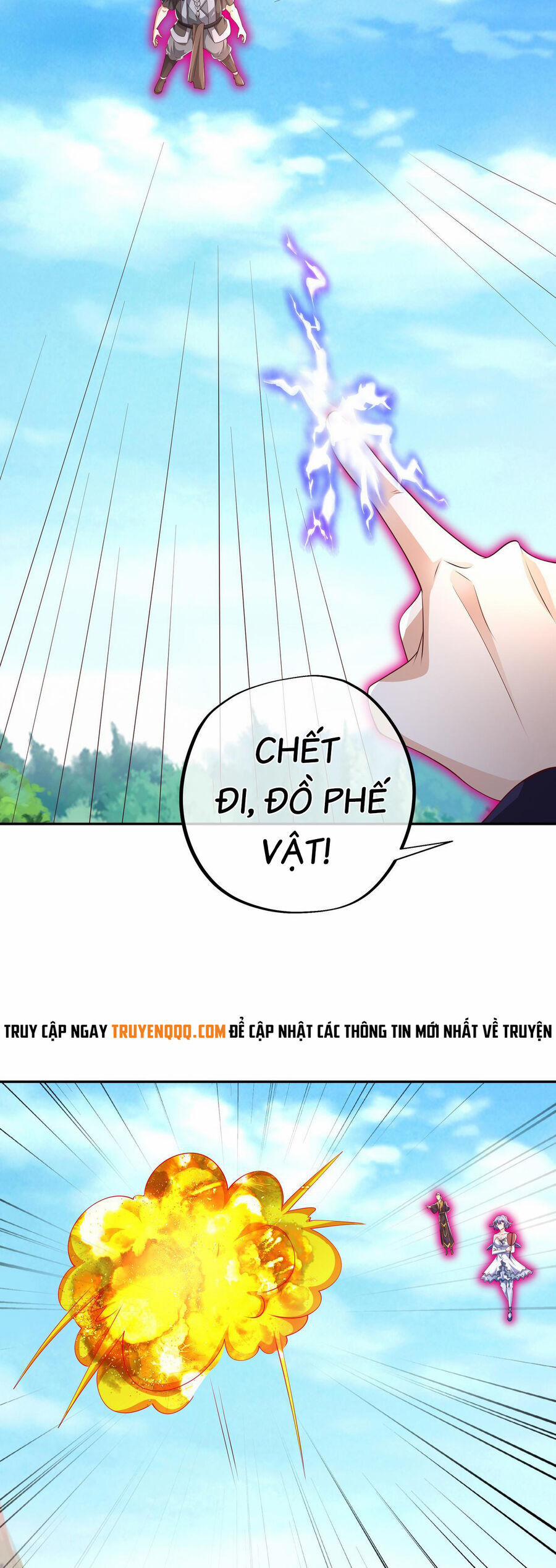 Trọng Sinh 1000 Lần, Ta Vô Địch 57 trang 11