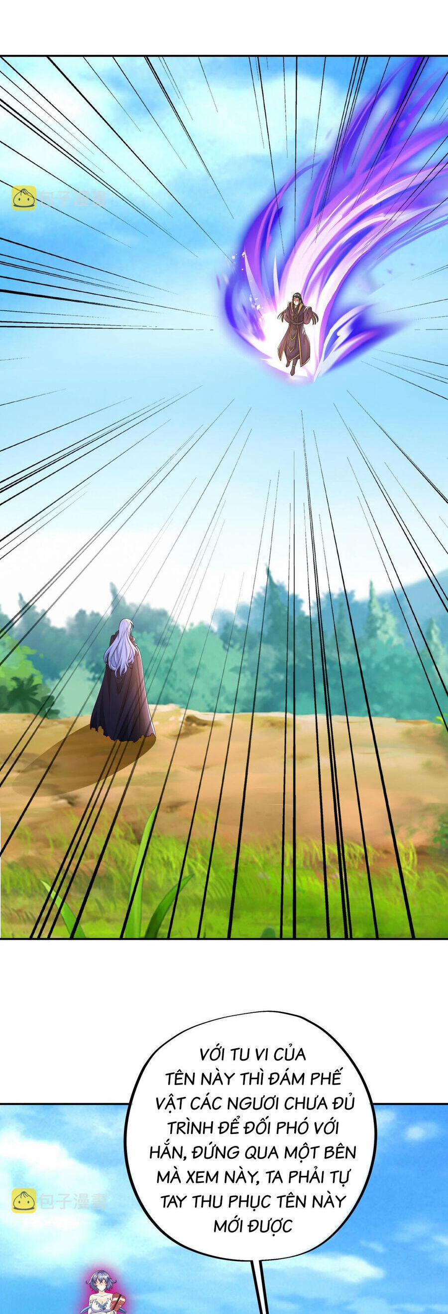 Trọng Sinh 1000 Lần, Ta Vô Địch 57 trang 14