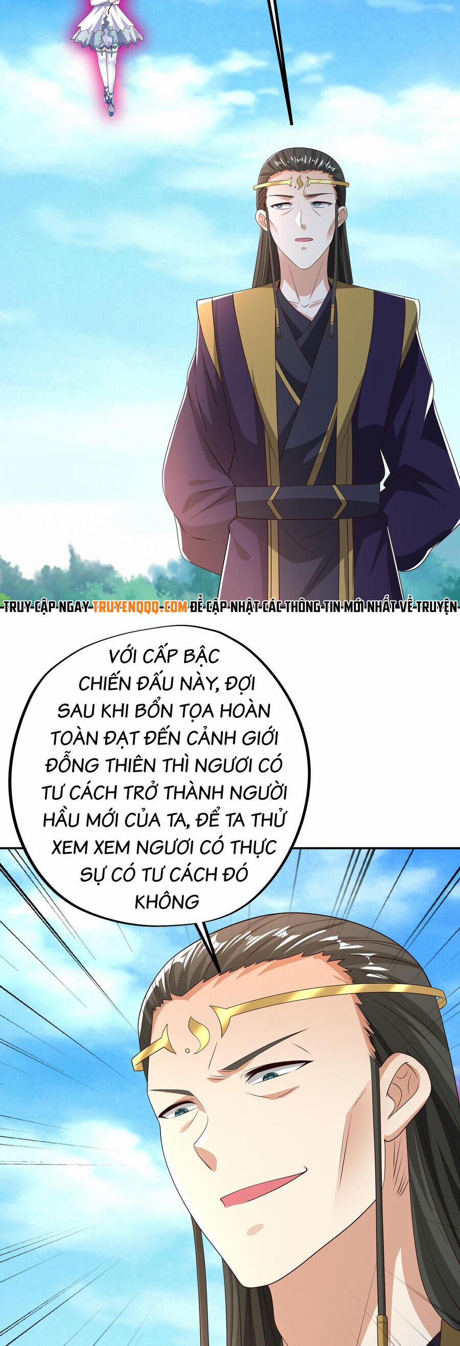 Trọng Sinh 1000 Lần, Ta Vô Địch 57 trang 15