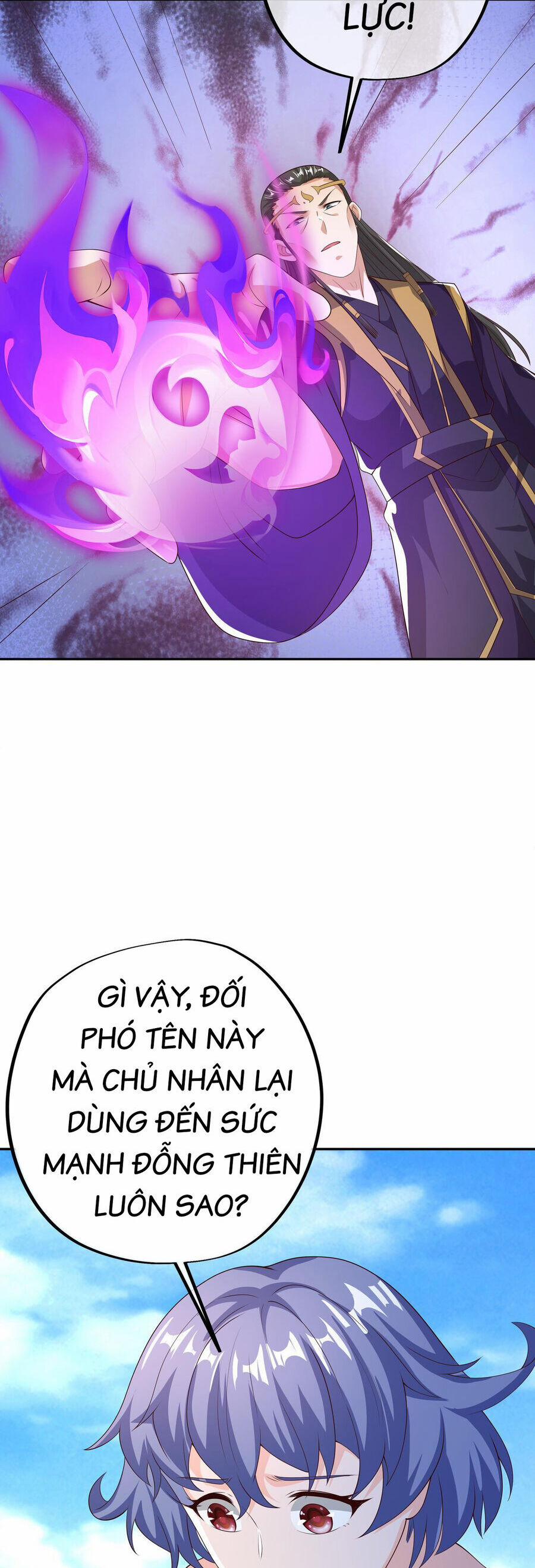 Trọng Sinh 1000 Lần, Ta Vô Địch 57 trang 18